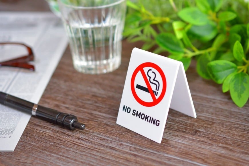 禁煙・受動喫煙対策に関する取り組み
